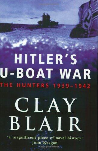 Cover for Hitler's U-boat War
