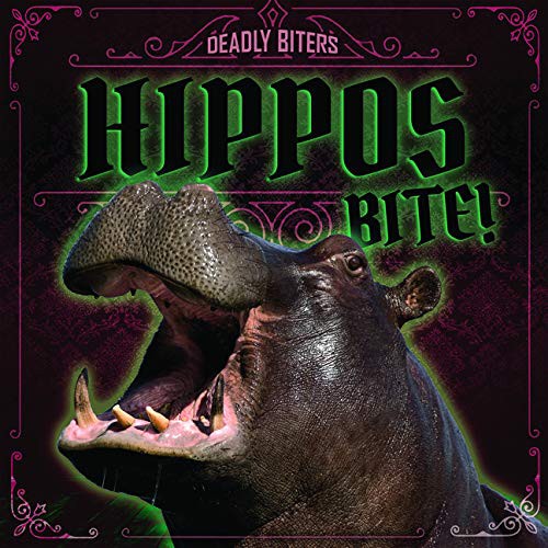 Cover for Hippos Bite!
