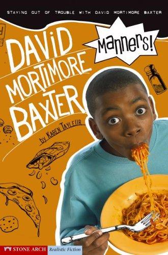 Cover for Manners!