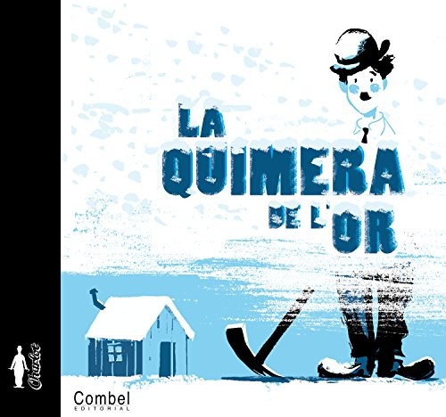 Cover for La quimera de l'or