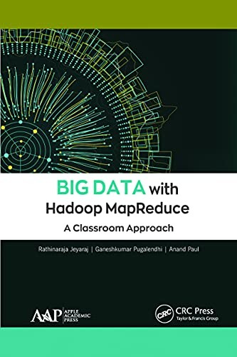 Cover for Big Data with Hadoop Mapreduce