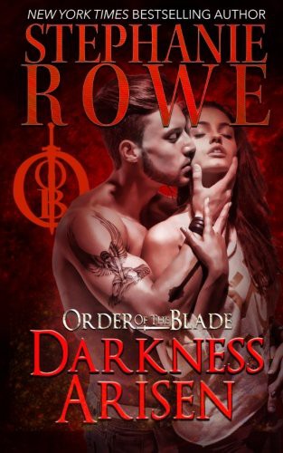 Cover for Darkness Arisen