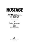 Cover for Hostage