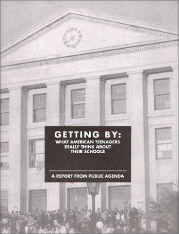 Cover for Getting By