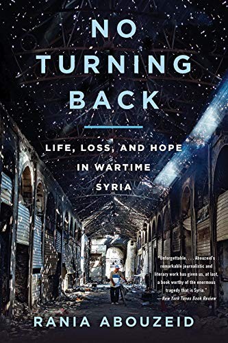 Cover for No Turning Back