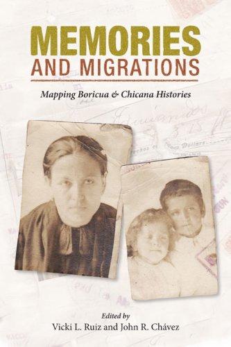 Cover for Memories and Migrations