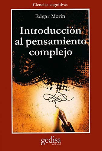 Cover for Introduccion Al Pensamiento Complejo