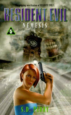 Cover for Resident Evil: Nemesis