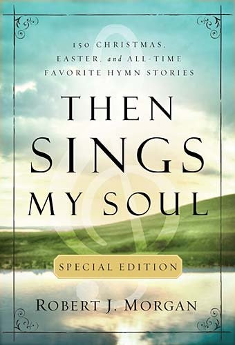 Cover for Then Sings My Soul