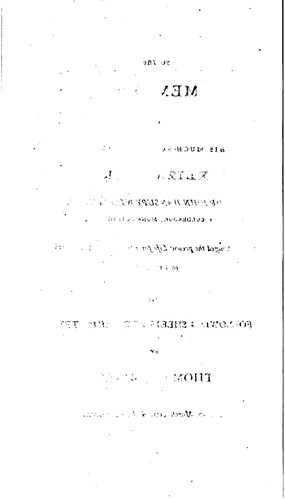 Cover for The travels of Bertrandon de La Brocq́uière, to Palestine