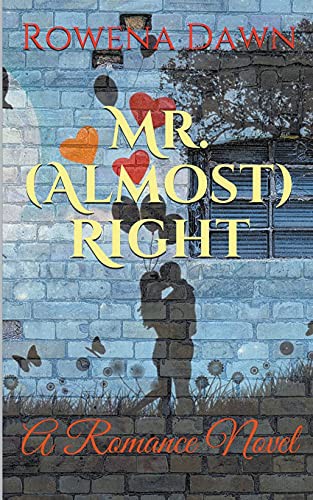 Cover for Mr.  Right