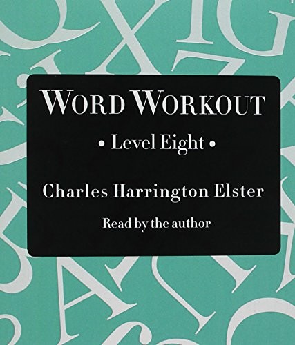 Cover for Word Workout, Level Eight
