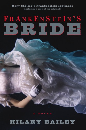 Cover for Frankenstein's bride