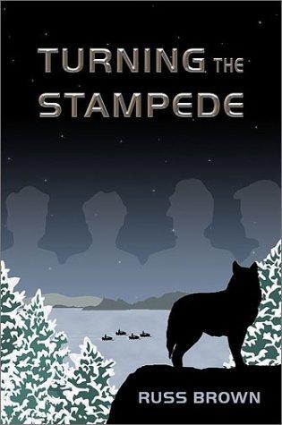 Cover for Turning the Stampede