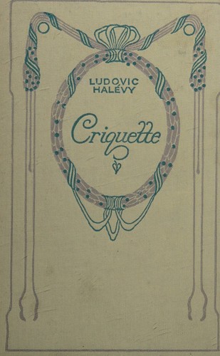 Cover for Criquette