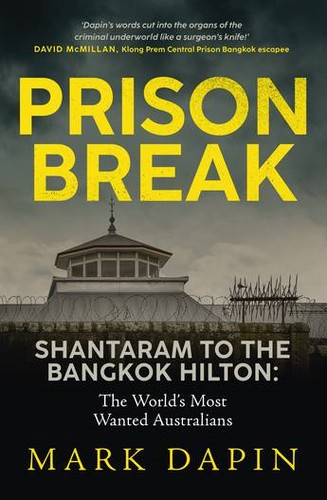 Cover for Prison Break