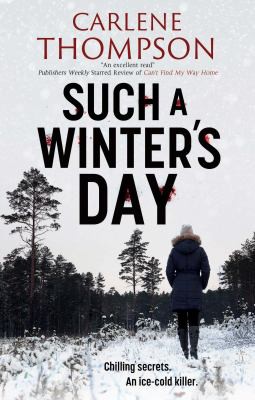 Cover for Such a Winters Day
