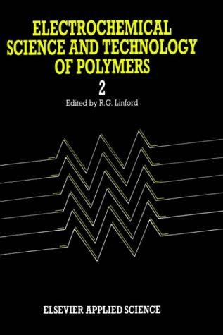 Cover for Electrochemical Science and Technology of Polymers