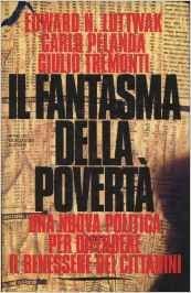 Cover for Il fantasma della povertà