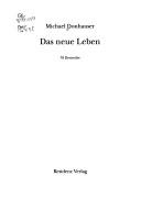 Cover for Das neue Leben