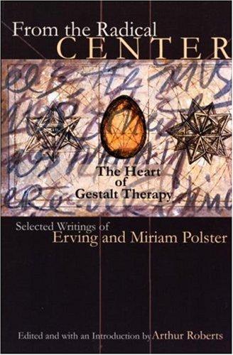 Cover for From the Radical Center