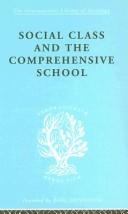 Cover for International Library of Sociology