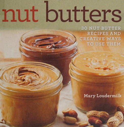 Cover for Nut butters