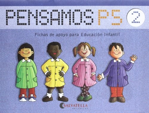 Cover for Pensamos P5 - 2