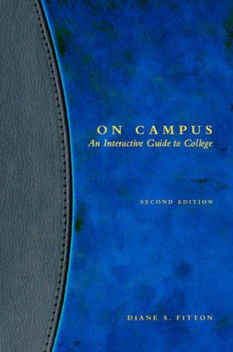 Cover for On Campus