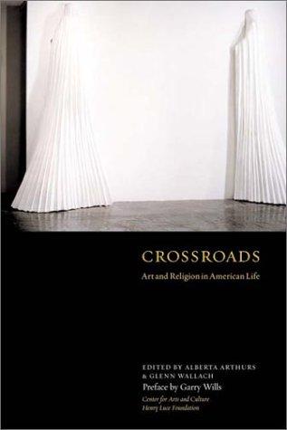 Cover for Crossroads