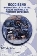 Cover for Ecodiseño