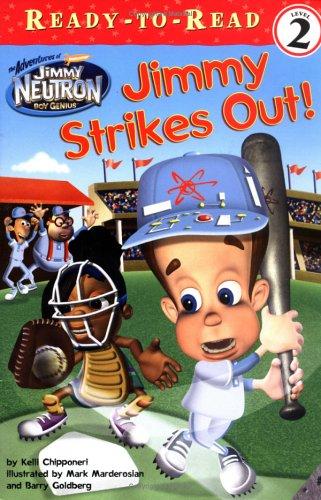 Cover for Jimmy strikes out!