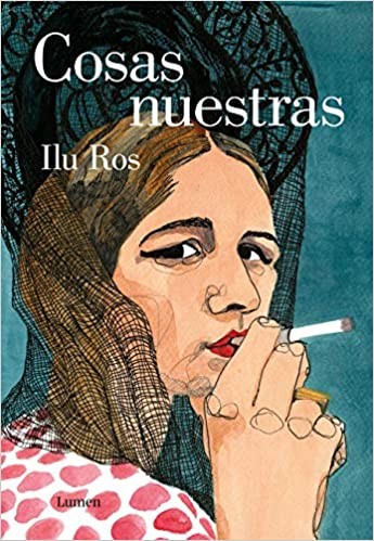 Cover for Cosas nuestras