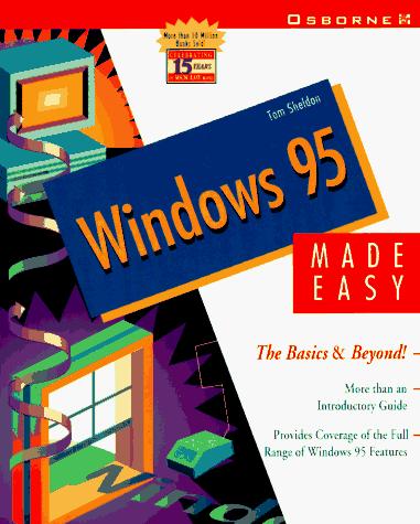 Cover for Windows 95 Made Easy (Made Easy Series)