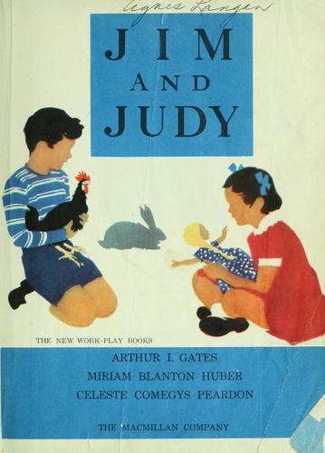 Cover for Jim and Judy