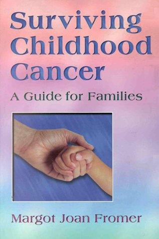 Cover for Surviving childhood cancer
