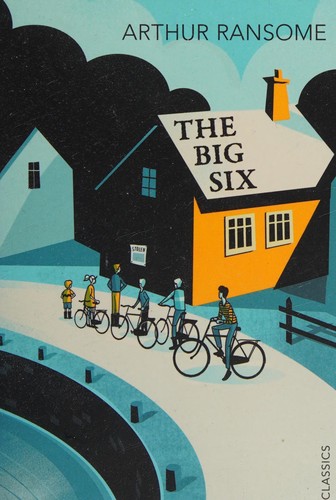 Cover for Big Six