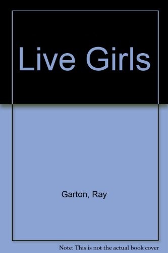 Cover for Live girls.