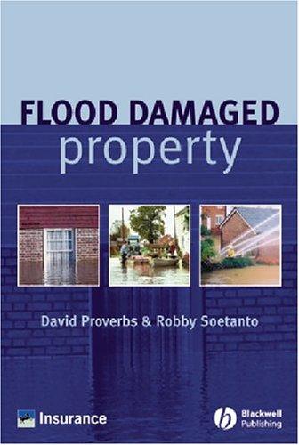 Cover for Flood Damaged Property