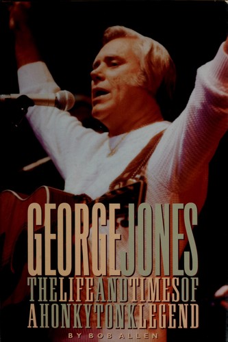Cover for George Jones