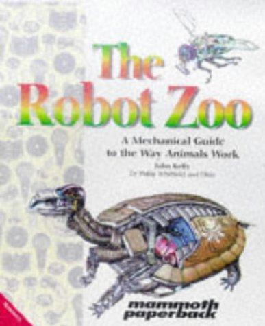 Cover for Robot Zoo