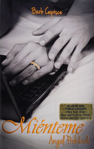 Cover for Miénteme