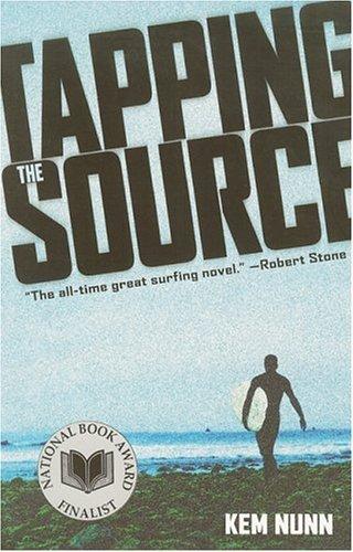 Cover for Tapping the Source