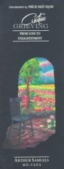 Cover for Creative grieving