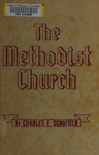 Cover for The Methodist church