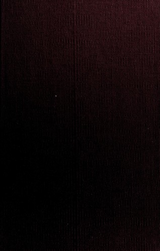Cover for La soif et le mirage