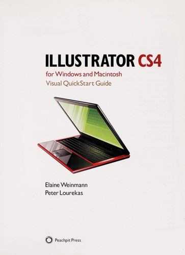 Cover for Illustrator CS4 for Windows and Macintosh