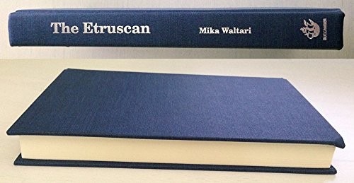 Cover for The Etruscan