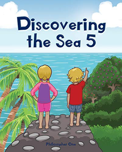 Cover for Discovering the Sea 5