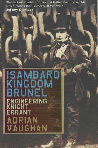 Cover for Isambard Kingdom Brunel